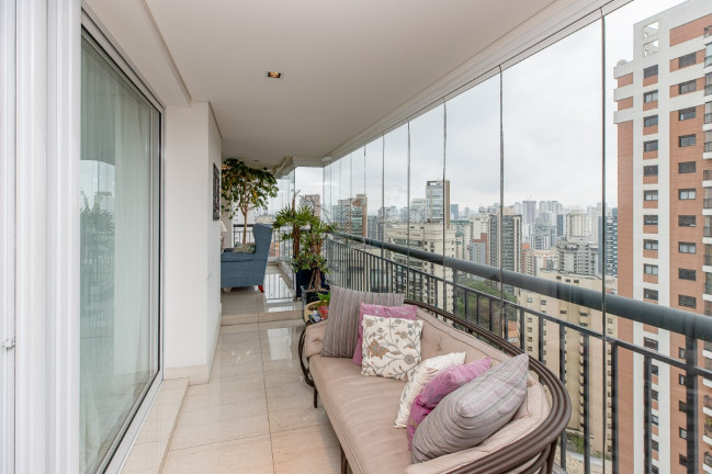 Imagem Apartamento com 3 Quartos à Venda, 216 m² em Jardim Vila Mariana - São Paulo