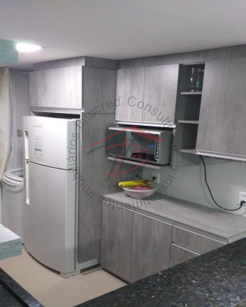 Imagem Imóvel com 2 Quartos à Venda, 45 m² em Residencial Real Parque Sumaré - Sumaré Imagem Imóvel com 2 Quartos à Venda, 45 m² em Residencial Real Parque Sumaré - Sumaré
