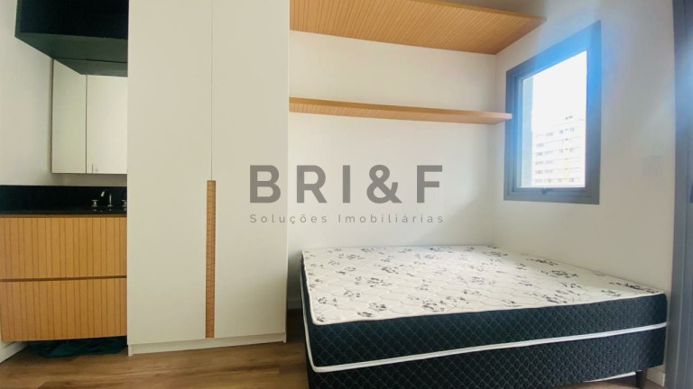 Imagem Apartamento com 1 Quarto à Venda, 20 m² em Brooklin - São Paulo Imagem Apartamento com 1 Quarto à Venda, 20 m² em Brooklin - São Paulo