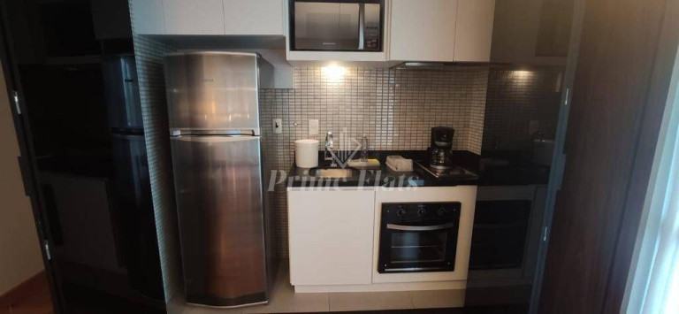 Imagem Apartamento com 2 Quartos à Venda, 60 m² em Brooklin Paulista - São Paulo