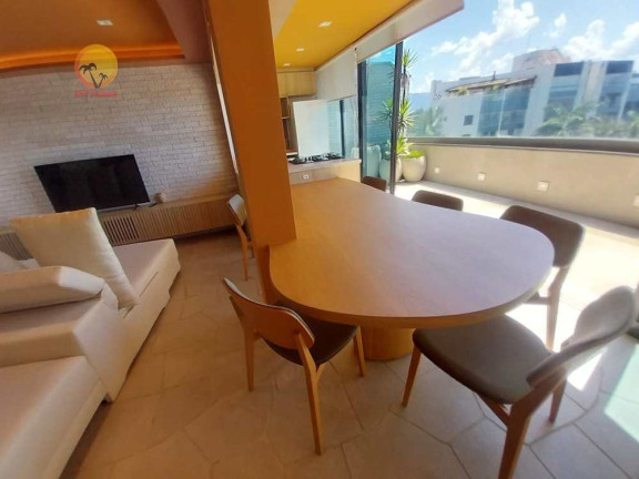 Imagem Apartamento com 4 Quartos à Venda, 200 m² em Riviera - Bertioga Imagem Apartamento com 4 Quartos à Venda, 200 m² em Riviera - Bertioga