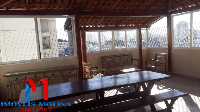 Imagem Apartamento com 2 Quartos à Venda, 55 m² em Sacomã - São Paulo