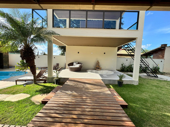 Imagem Casa com 4 Quartos à Venda, 333 m² em Condomínio Aldeias Do Lago (melo Viana) - Esmeraldas