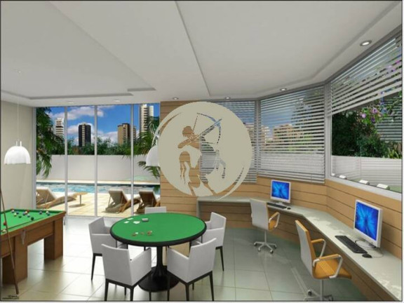 Imagem Apartamento com 3 Quartos à Venda, 207 m² em Gonzaga - Santos Imagem Apartamento com 3 Quartos à Venda, 207 m² em Gonzaga - Santos