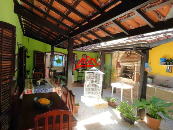Casa com 7 Quartos à Venda, 175 m² em Itaguá - Ubatuba