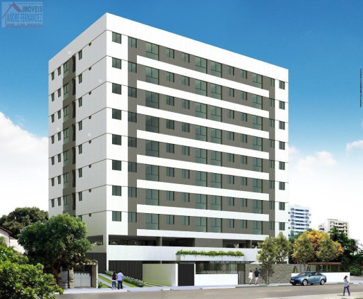 Imagem Apartamento com 3 Quartos à Venda, 74 m² em Bairro Novo - Olinda