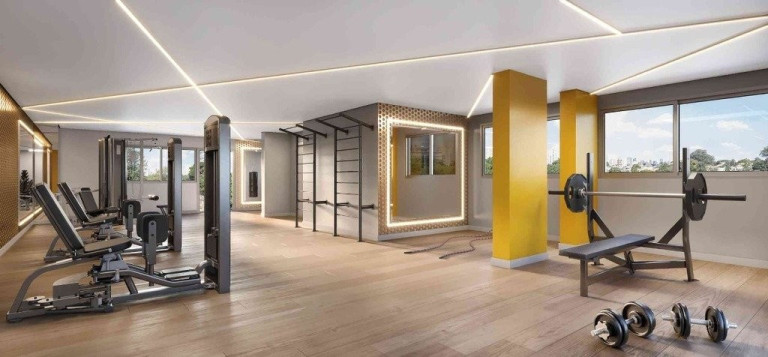 Imagem Imóvel com 2 Quartos à Venda, 49 m² em Barra Funda - São Paulo Imagem Imóvel com 2 Quartos à Venda, 49 m² em Barra Funda - São Paulo