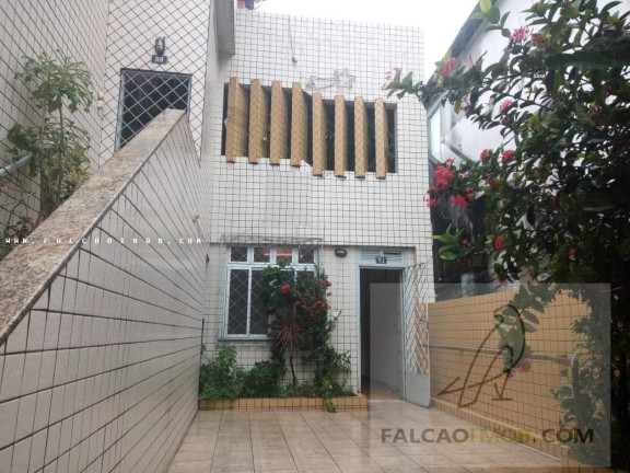 Imagem Casa com 3 Quartos à Venda, 130 m² em Brotas - Luís Anselmo - Salvador