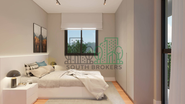 Imagem Apartamento com 2 Quartos à Venda, 34 m² em Boa Vista - Curitiba Imagem Apartamento com 2 Quartos à Venda, 34 m² em Boa Vista - Curitiba