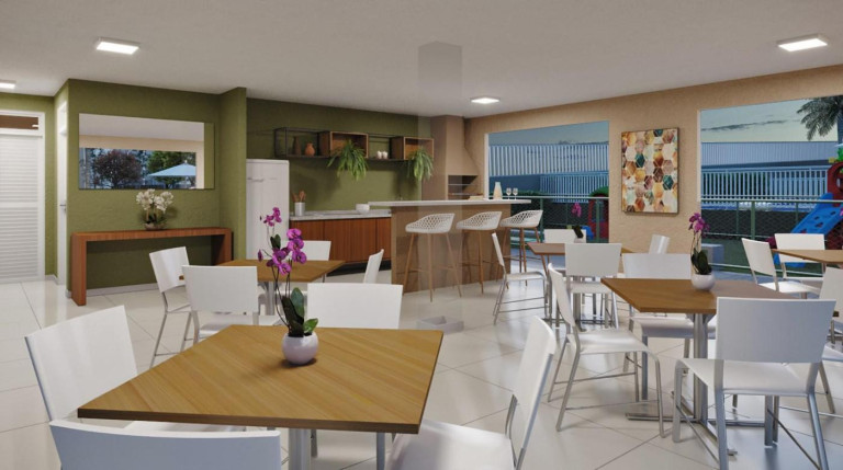 Imagem Apartamento com 2 Quartos à Venda,  em Campo Grande - Rio De Janeiro