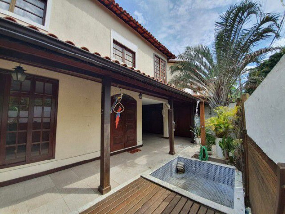 Imagem Casa de Condomínio com 4 Quartos à Venda, 360 m² em São Francisco - Niterói Imagem Casa de Condomínio com 4 Quartos à Venda, 360 m² em São Francisco - Niterói