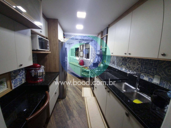 Imagem Apartamento com 3 Quartos à Venda, 80 m² em Gonzaga - Santos Imagem Apartamento com 3 Quartos à Venda, 80 m² em Gonzaga - Santos