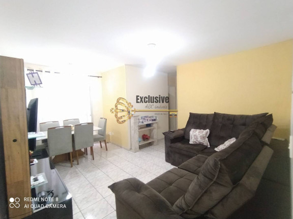 Imagem Apartamento com 3 Quartos à Venda, 69 m² em Jardim Do Estádio - Santo André Imagem Apartamento com 3 Quartos à Venda, 69 m² em Jardim Do Estádio - Santo André