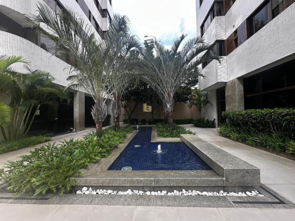 Imagem Apartamento com 4 Quartos à Venda, 190 m² em Jaqueira - Recife