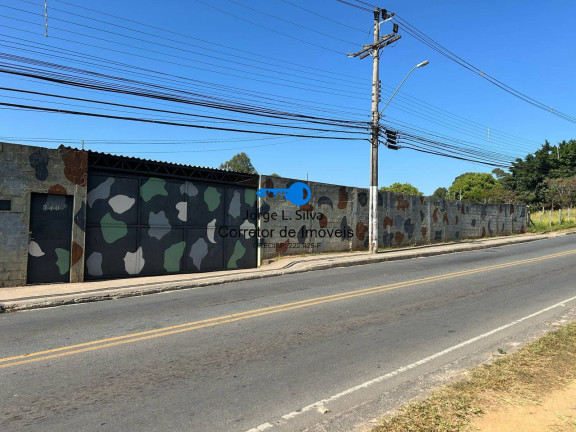 Galpão à Venda, 1.300 m² em Vila Palmares - Franco Da Rocha