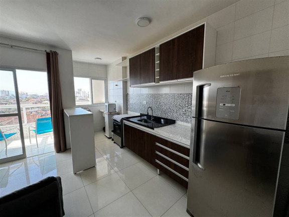 Imagem Apartamento com 1 Quarto à Venda, 45 m² em Caiçara - Praia Grande Imagem Apartamento com 1 Quarto à Venda, 45 m² em Caiçara - Praia Grande