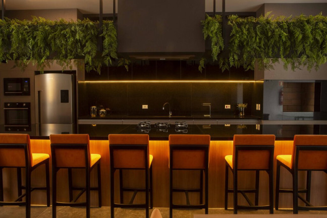 Imagem Apartamento com 3 Quartos à Venda, 121 m² em Mercês - Curitiba