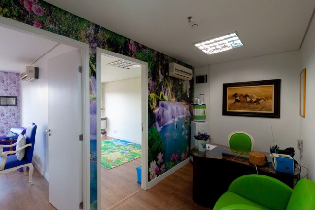 Imagem Sala Comercial à Venda, 45 m² em Santo Amaro - São Paulo Imagem Sala Comercial à Venda, 45 m² em Santo Amaro - São Paulo