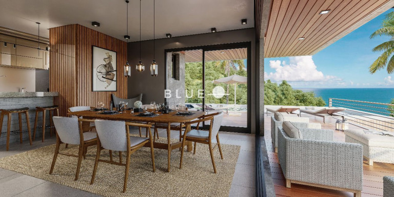 Apartamento com 1 Quarto à Venda, 64 m² em Praia Da Cal - Torres