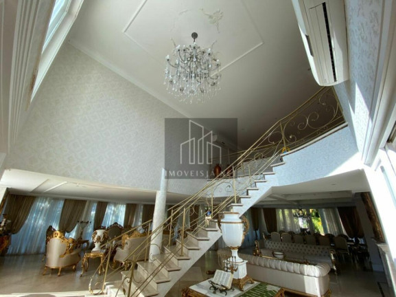Imagem Casa com 4 Quartos à Venda, 685 m² em Alphaville - Santana De Parnaíba Imagem Casa com 4 Quartos à Venda, 685 m² em Alphaville - Santana De Parnaíba