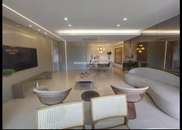 Imagem Apartamento com 4 Quartos à Venda, 158 m² em Apipucos Imagem Apartamento com 4 Quartos à Venda, 158 m² em Apipucos