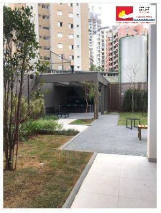 Imagem Studio com 1 Quarto para Alugar, 27 m² em Vila Nova Conceição - São Paulo