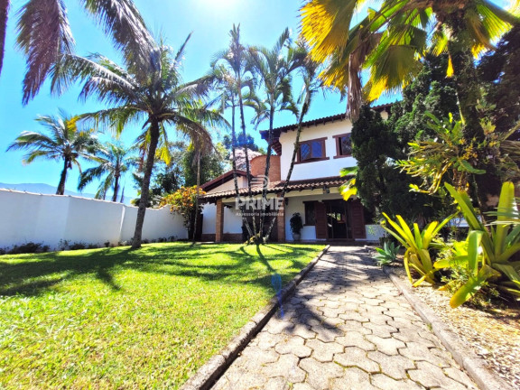 Imagem Casa com 4 Quartos à Venda, 240 m² em Capricórnio I - Caraguatatuba