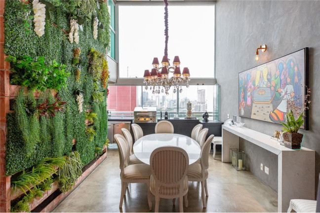 Imagem Apartamento com 3 Quartos à Venda, 187 m² em Panamby - São Paulo