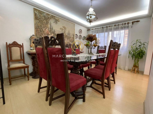 Imagem Apartamento com 3 Quartos à Venda, 180 m² em Campo Belo - São Paulo Imagem Apartamento com 3 Quartos à Venda, 180 m² em Campo Belo - São Paulo