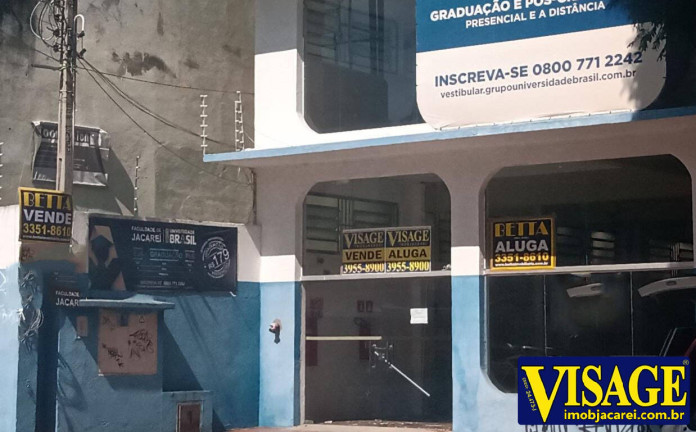 Imagem Sala Comercial à Venda, em Centro - Jacareí Imagem Sala Comercial à Venda, em Centro - Jacareí