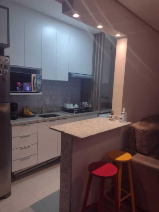 Imagem Apartamento com 2 Quartos à Venda, 49 m² em Santa Fé - Porto Alegre Imagem Apartamento com 2 Quartos à Venda, 49 m² em Santa Fé - Porto Alegre
