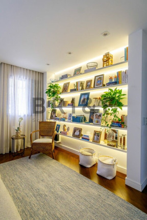 Imagem Apartamento com 3 Quartos à Venda, 117 m² em Santo Amaro - São Paulo Imagem Apartamento com 3 Quartos à Venda, 117 m² em Santo Amaro - São Paulo