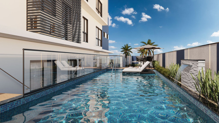 Imagem Apartamento com 3 Quartos à Venda, 111 m² em Porto Belo - Porto Belo
