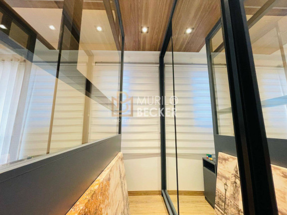 Imagem Apartamento com 1 Quarto à Venda, 35 m² em Parque Residencial Aquarius - São José Dos Campos