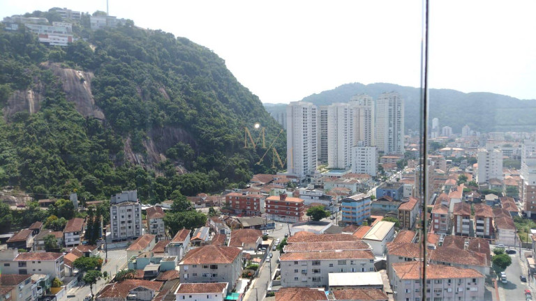 Imagem Apartamento com 3 Quartos à Venda, 107 m² em José Menino - Santos Imagem Apartamento com 3 Quartos à Venda, 107 m² em José Menino - Santos