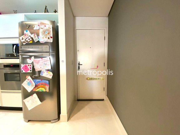 Imagem Apartamento com 2 Quartos à Venda, 70 m² em Olímpico - São Caetano Do Sul