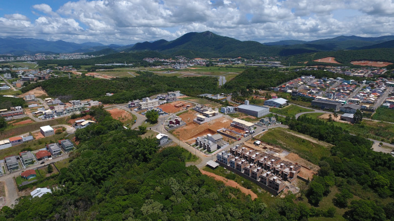 Imagem Terreno à Venda, 484 m² em Forquilhas - São José
