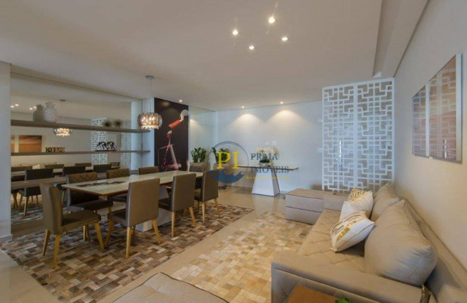 Imagem Apartamento com 3 Quartos à Venda, 173 m² em Aviação - Praia Grande Imagem Apartamento com 3 Quartos à Venda, 173 m² em Aviação - Praia Grande