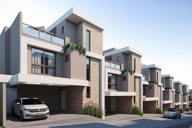 Imagem Sobrado com 3 Quartos à Venda, 166 m² em Santa Felicidade - Curitiba Imagem Sobrado com 3 Quartos à Venda, 166 m² em Santa Felicidade - Curitiba