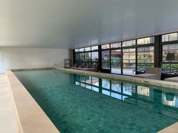 Imagem Apartamento com 1 Quarto à Venda, 32 m² em Campo Belo - São Paulo Imagem Apartamento com 1 Quarto à Venda, 32 m² em Campo Belo - São Paulo