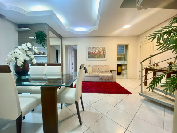Imagem Cobertura com 3 Quartos à Venda, 297 m² em Coqueiros - Florianópolis Imagem Cobertura com 3 Quartos à Venda, 297 m² em Coqueiros - Florianópolis
