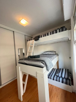 Imagem Apartamento com 3 Quartos à Venda, 105 m² em Pompéia - Santos