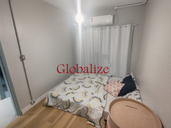 Imagem Imóvel com 3 Quartos à Venda, 62 m² em Aparecida - Santos Imagem Imóvel com 3 Quartos à Venda, 62 m² em Aparecida - Santos