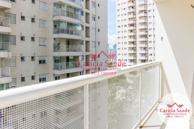 Imagem Flat com 1 Quarto à Venda, 34 m² em Barra Funda - São Paulo