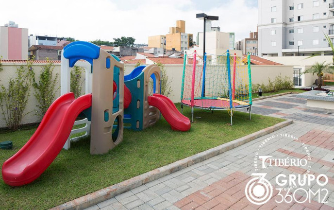 Imagem Apartamento com 3 Quartos à Venda, 59 m² em Campestre - Santo André Imagem Apartamento com 3 Quartos à Venda, 59 m² em Campestre - Santo André