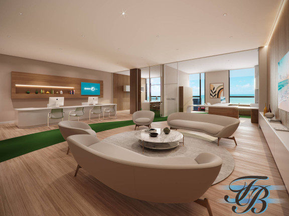 Imagem Sala Comercial à Venda, 49 m² em Manaíra - João Pessoa Imagem Sala Comercial à Venda, 49 m² em Manaíra - João Pessoa