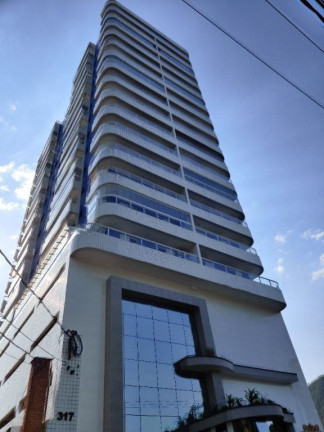 Apartamento com 2 Quartos à Venda, 87 m² em Canto Do Forte - Praia Grande