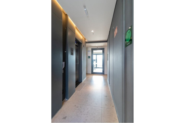 Imagem Apartamento com 1 Quarto à Venda, 23 m² em Brooklin Paulista - São Paulo