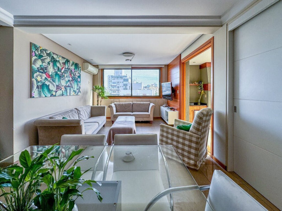 Imagem Apartamento com 3 Quartos à Venda, 117 m² em Petrópolis - Porto Alegre