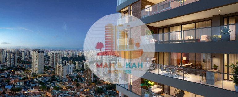 Apartamento com 4 Quartos à Venda, 145 m² em Vila Mariana - São Paulo